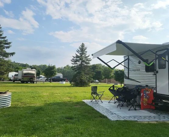 Sand Lake Campground
