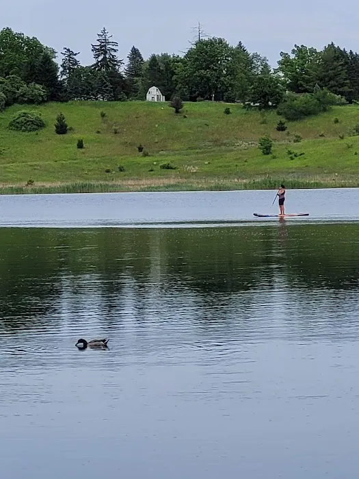 Sand Lake Campground 7