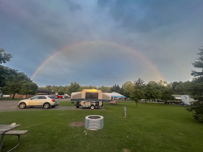 Sand Lake Campground 8