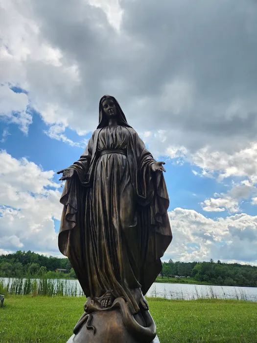 Our Lady of the Fields Camp 4