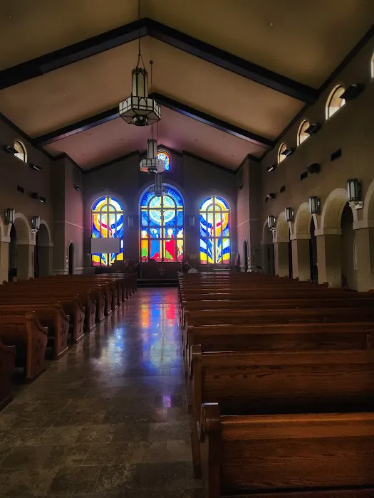Our Lady of the Fields Camp 0