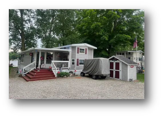 Holiday Shores RV Resort 9