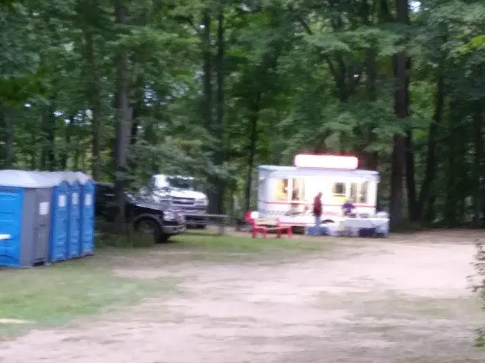 Hamilton Campground 0