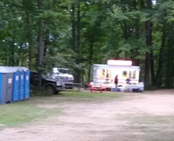 Hamilton Campground