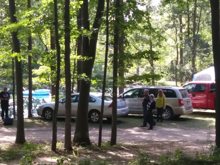 Hamilton Campground 6