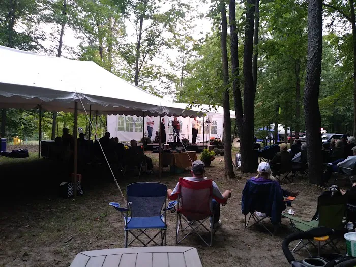 Hamilton Campground 4