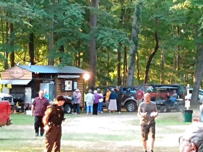 Hamilton Campground 5