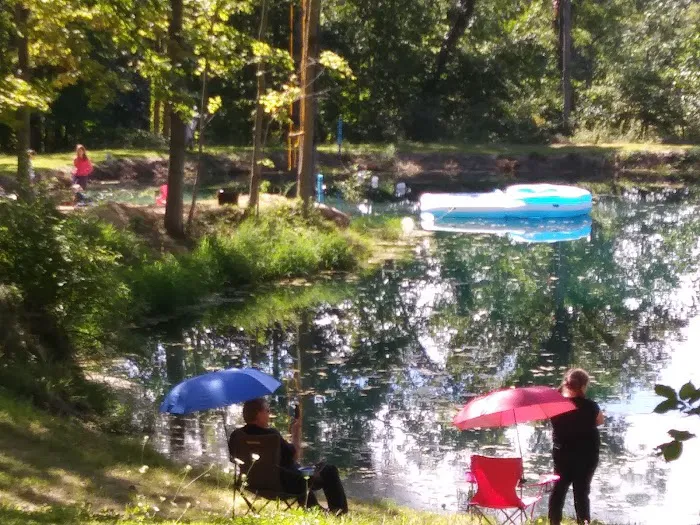 Hamilton Campground 7