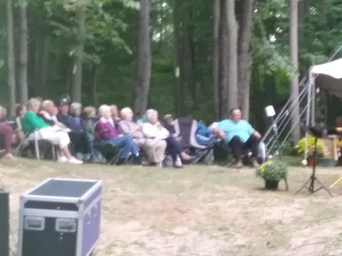 Hamilton Campground 8