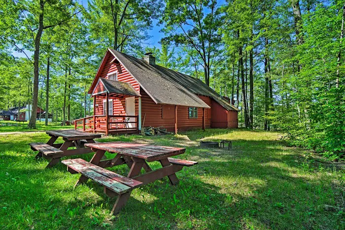 Camp Deer Trails 5