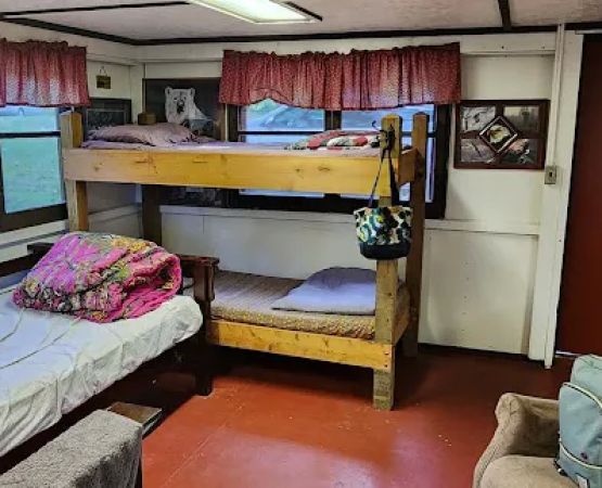 Camp Deer Trails