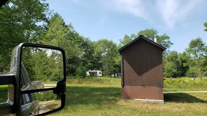 House Lake State Forest Campground 5