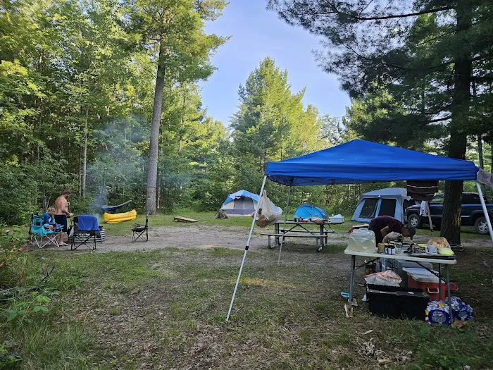 House Lake State Forest Campground 0
