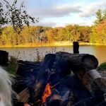 Trout Lake State Forest Campground