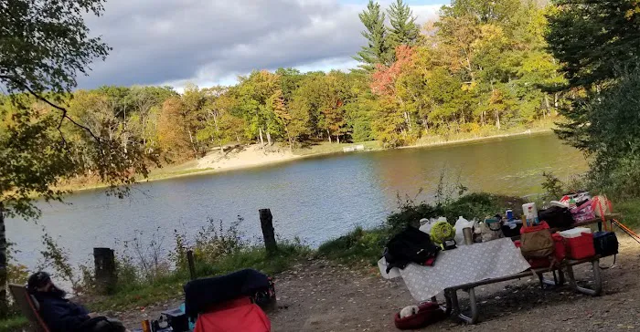 Trout Lake State Forest Campground 1