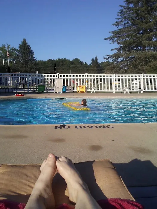Houghton Lake Campgrounds 2