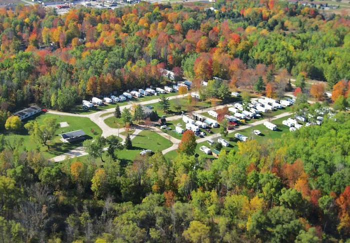 West Houghton Lake Campground 0