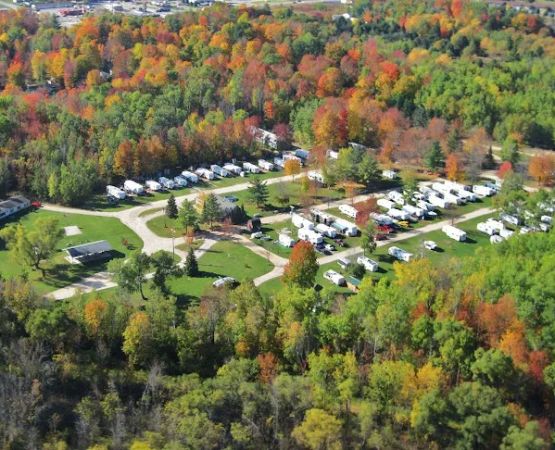 West Houghton Lake Campground