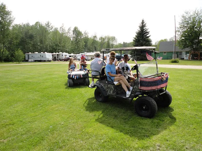 West Houghton Lake Campground 6
