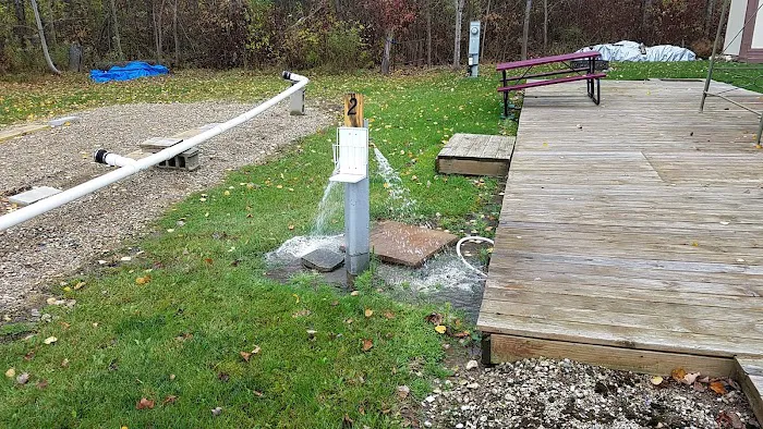 West Houghton Lake Campground 4