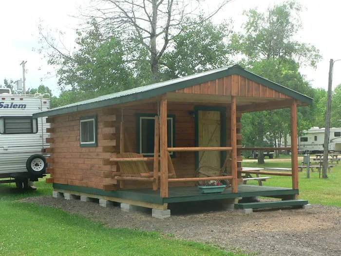 West Houghton Lake Campground 2
