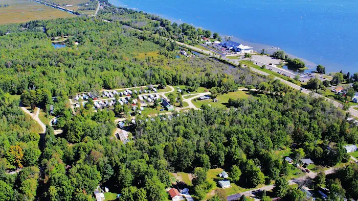West Houghton Lake Campground 7