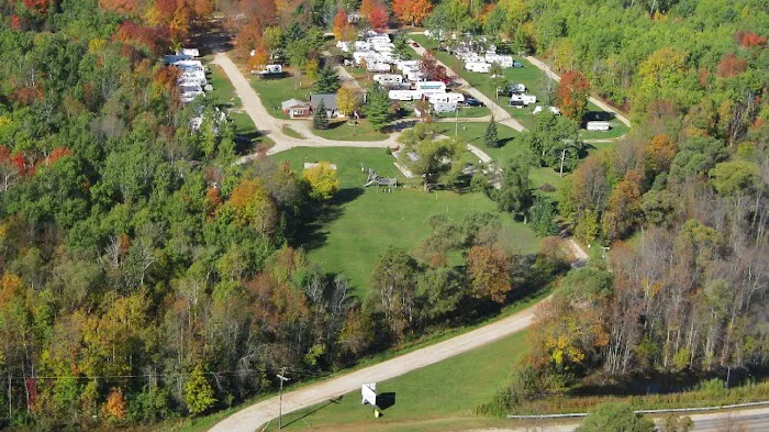 West Houghton Lake Campground 5