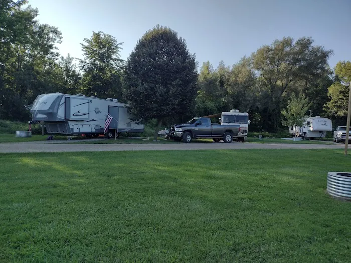Chesaning Showboat Camping 4
