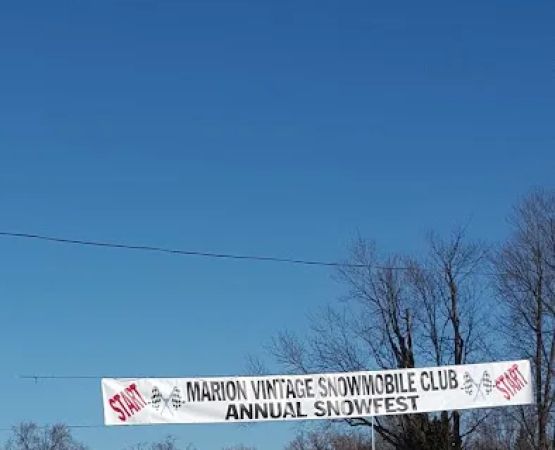 Marion Veteran's Park Campground