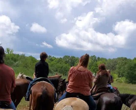 Waterloo Horse Camp & Staging Area