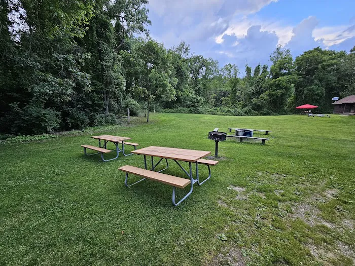 Waterloo Horse Camp & Staging Area 9