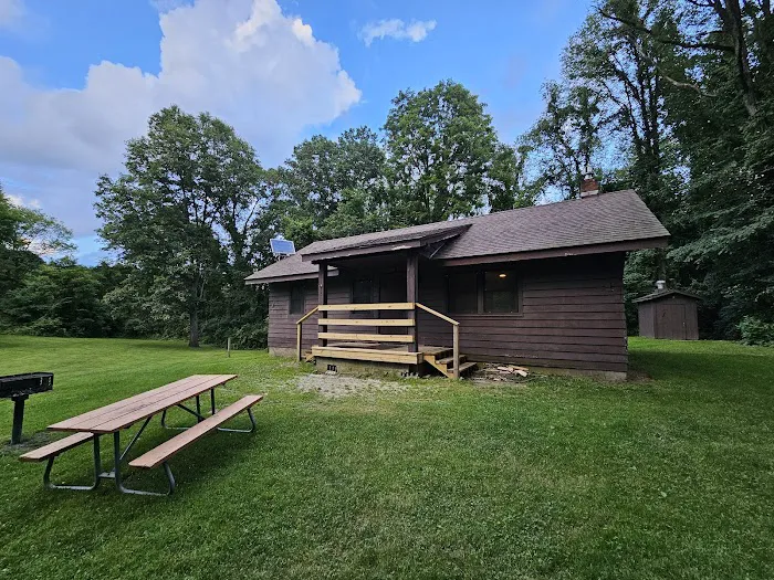 Waterloo Horse Camp & Staging Area 8