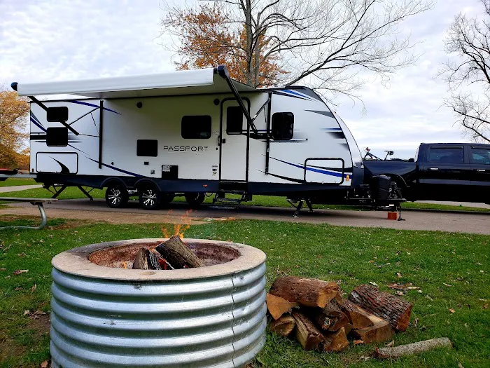 Bruin Lake Modern Campground 5