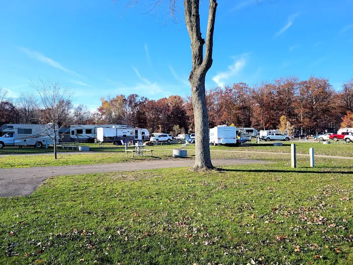 Bruin Lake Modern Campground 2