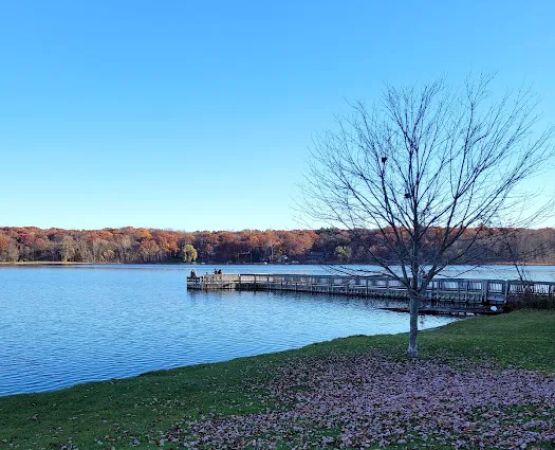 Bruin Lake Modern Campground