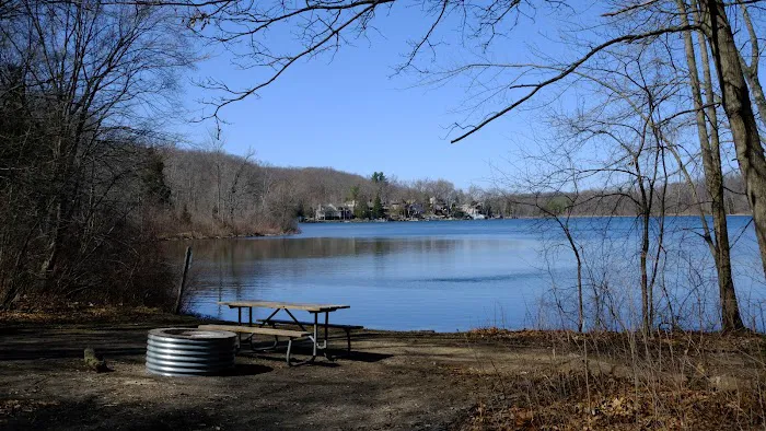 Blind Lake Campground 5