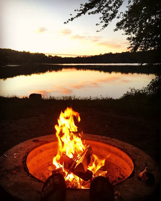 Blind Lake Campground 3