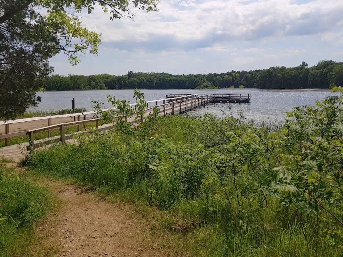 Crooked Lake Rustic Campground 4