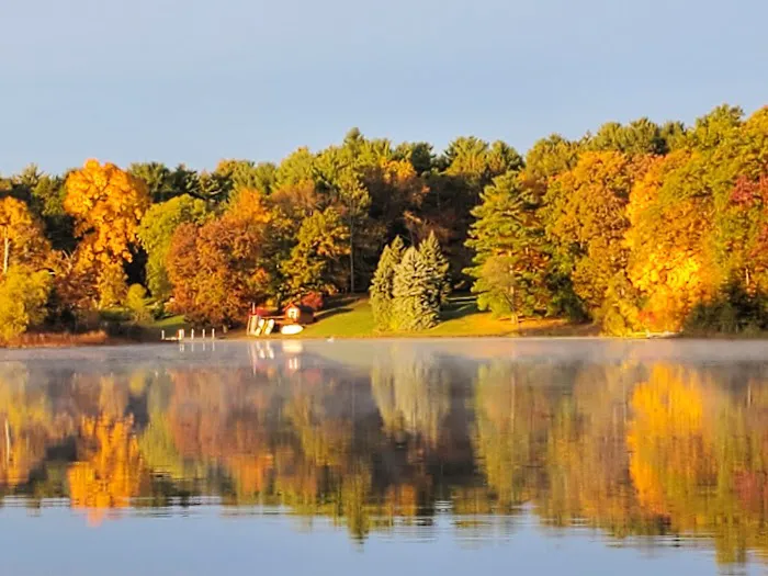 Crooked Lake Rustic Campground 0