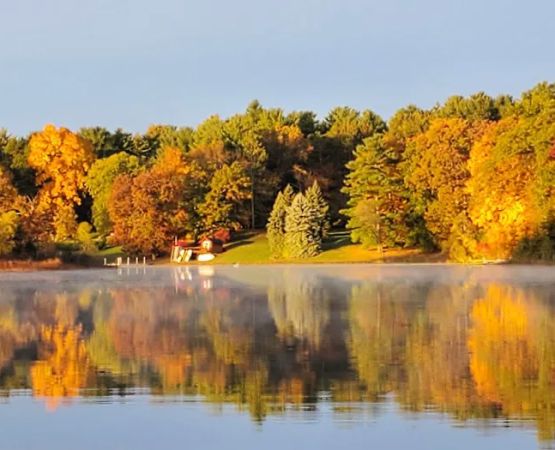 Crooked Lake Rustic Campground