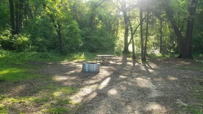 Crooked Lake Rustic Campground 5