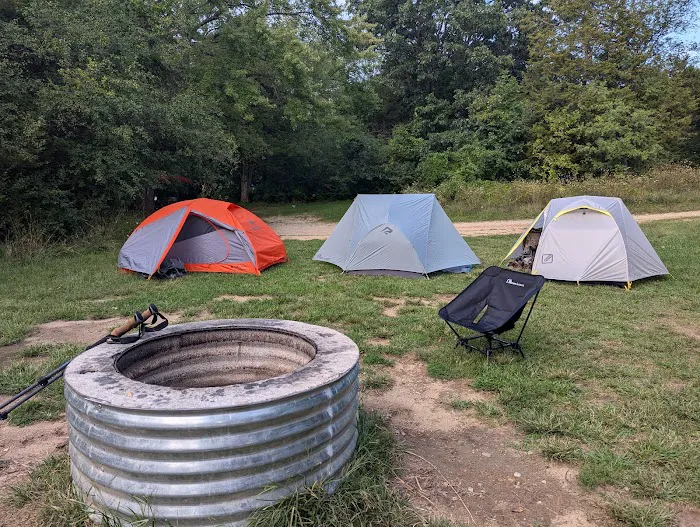 Crooked Lake Rustic Campground 8