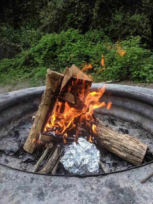Crooked Lake Rustic Campground 7