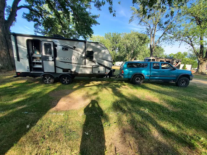 Pleasant Lake Campground 1