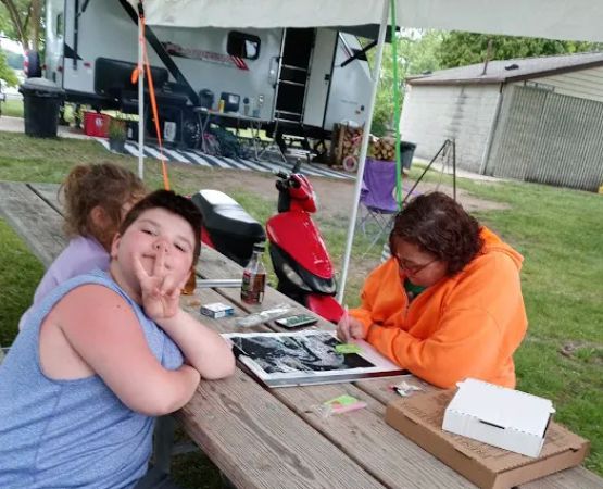 Pleasant Lake Campground