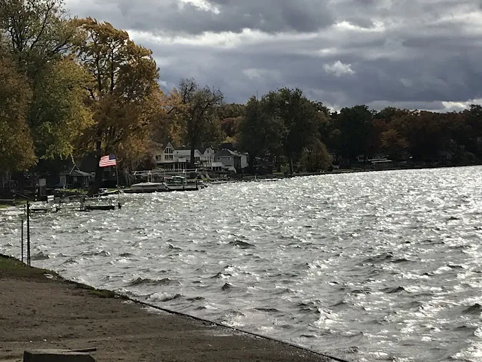 Pleasant Lake Campground 6
