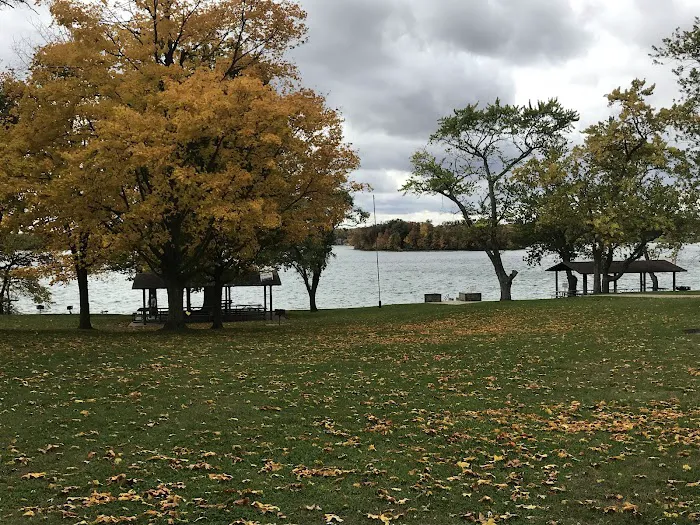 Pleasant Lake Campground 9