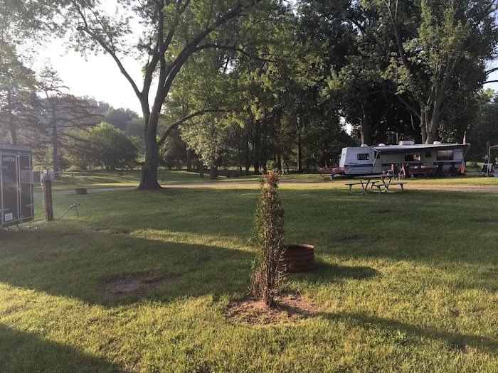 Pleasant Lake Campground 8