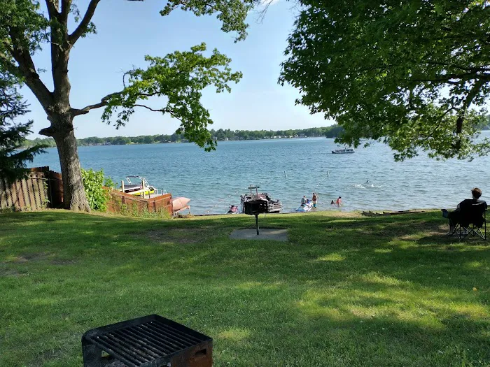 Pleasant Lake Campground 5