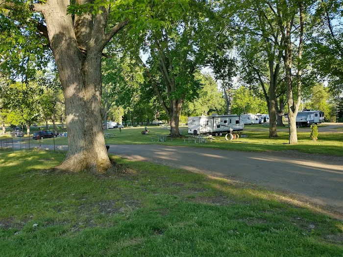 Pleasant Lake Campground 7
